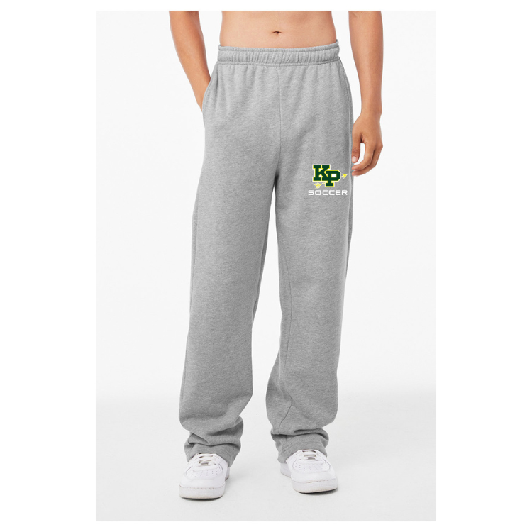 King Philip Boys Soccer - Unisex Straight Leg Sweatpant (3725)