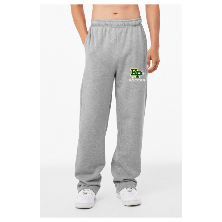 King Philip Boys Soccer - Unisex Straight Leg Sweatpant (3725)