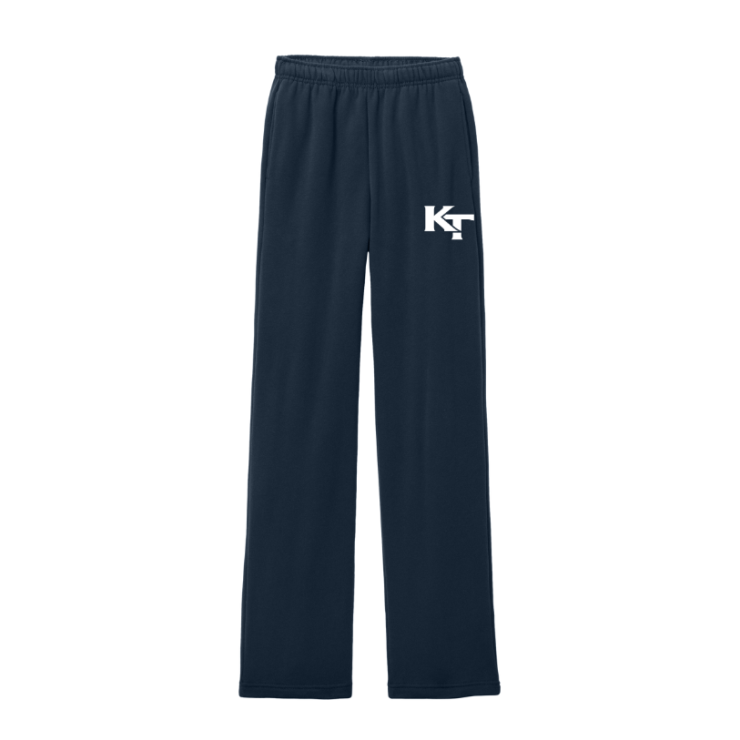 Keefe Tech High School - Unisex Straight Leg Sweatpant (3725)