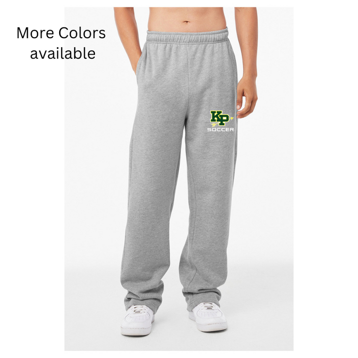 King Philip Boys Soccer - Unisex Straight Leg Sweatpant (3725)