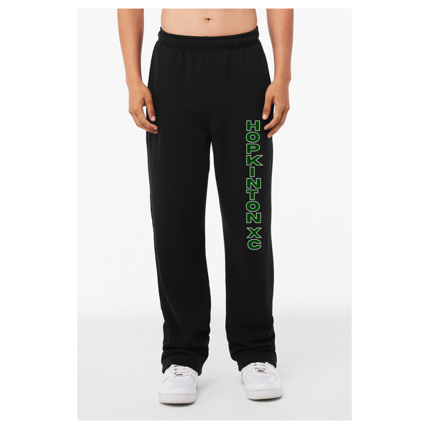 Pantalón deportivo unisex de pierna recta para cross country de Hopkinton (3725)