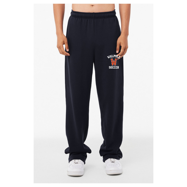 Walpole Girls Soccer - Unisex Straight Leg Sweatpant (3725)