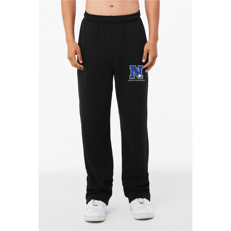 Norwell XC Unisex Straight Leg Sweatpant (3725)