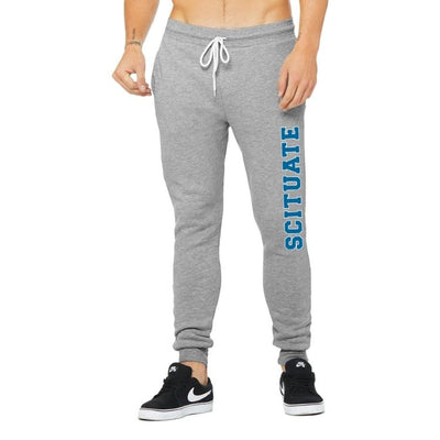 Gates Middle School - Bella & Canvas Unisex Adult Joggers (3727)