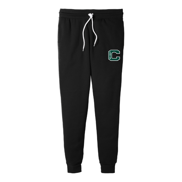 Pantalones deportivos unisex Bella &amp; Canvas de Cohasset Track and Field (3727)