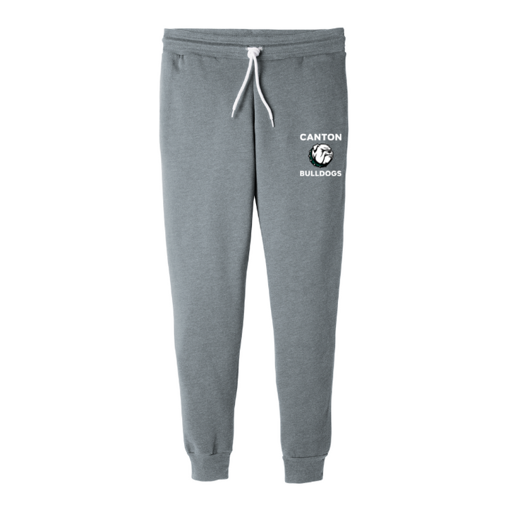 Pantalones deportivos unisex Bella &amp; Canvas de Cohasset Track and Field (3727)