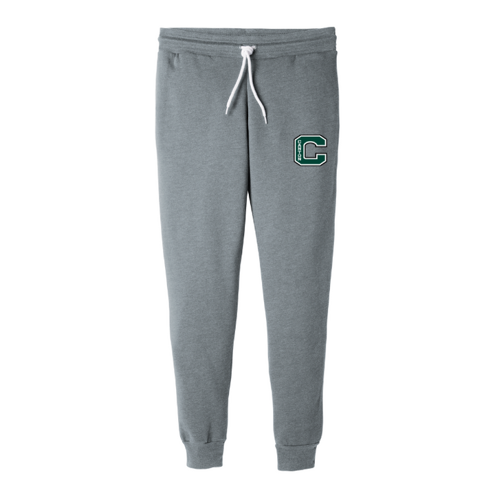 Pantalones deportivos unisex Bella &amp; Canvas de Cohasset Track and Field (3727)