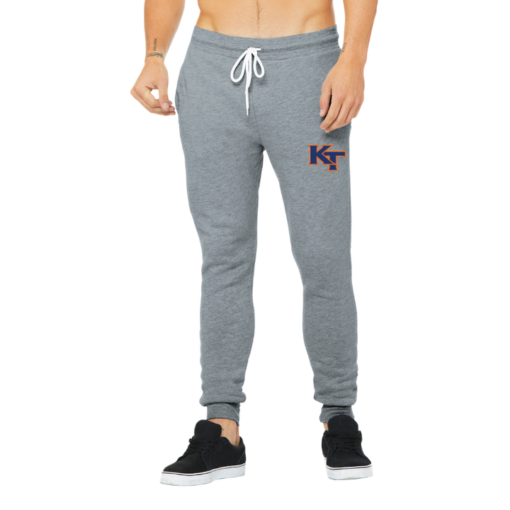 Keefe Tech High School - ADULT Bella & Canvas Unisex Joggers (3727)