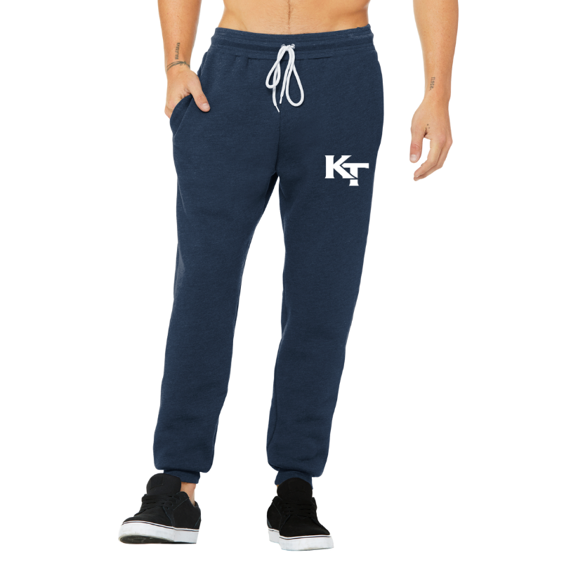 Keefe Tech High School - ADULT Bella & Canvas Unisex Joggers (3727)