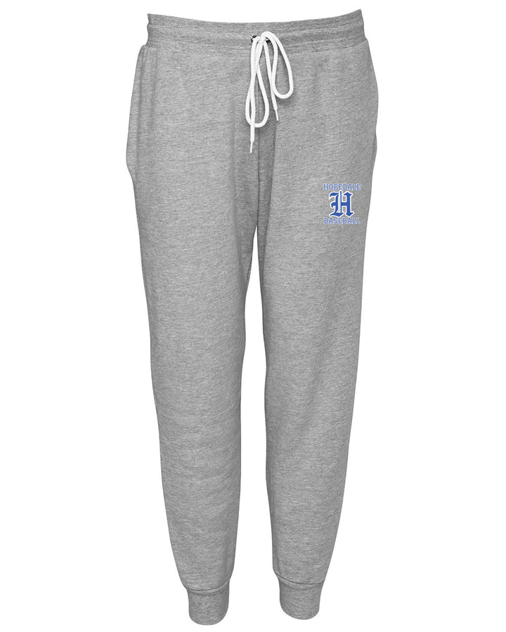 Pantalones deportivos unisex BELLA+CANVAS ® de Hopedale Baseball (BC3727)