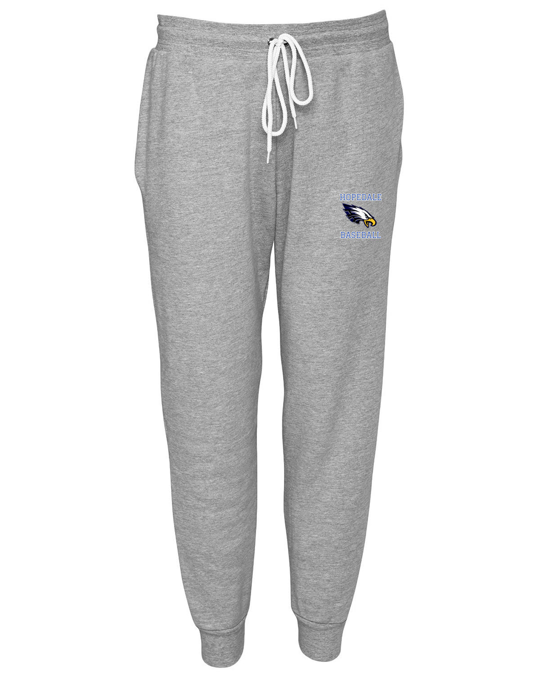 Pantalones deportivos unisex BELLA+CANVAS ® de Hopedale Baseball (BC3727)