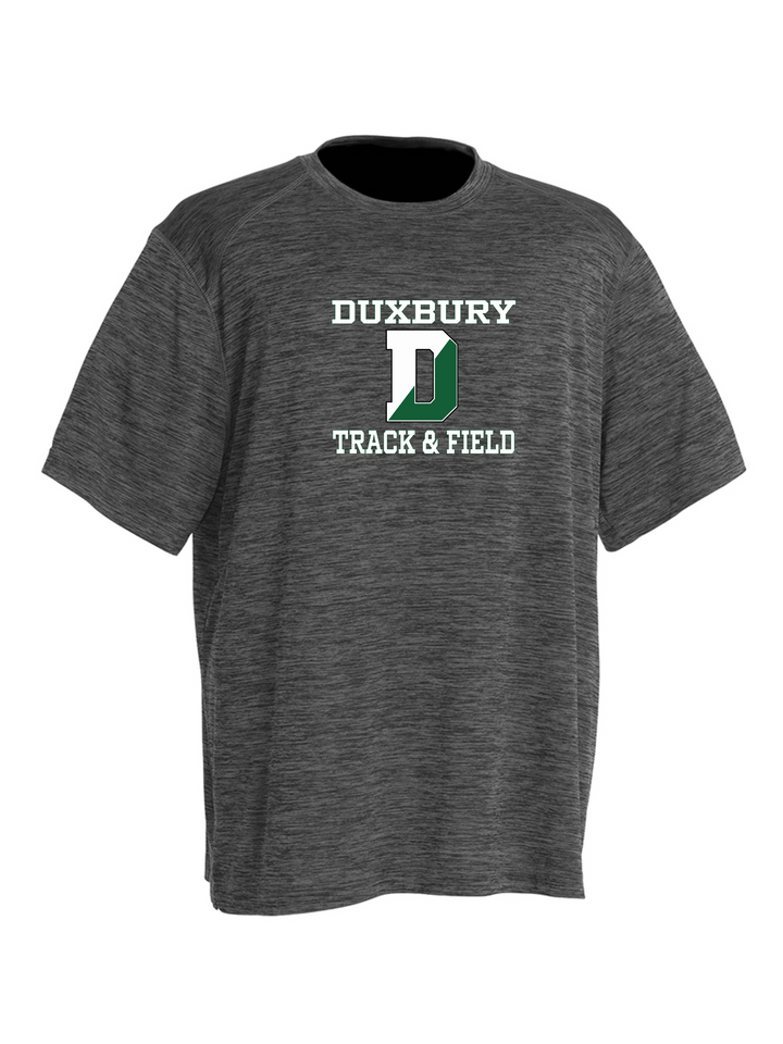 Duxbury Track and Field - Menxs Short Sleeve T-Shirt (3764)
