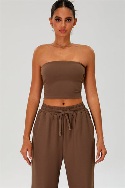 The Rush Tube Top Sweatpants 2-Piece Set