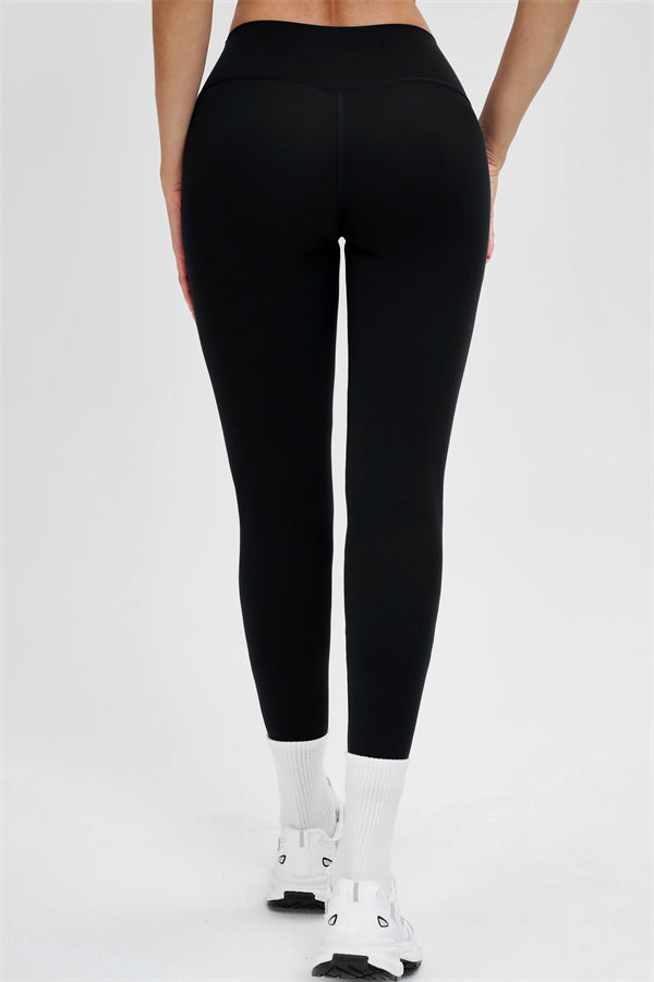 The Stride Crop Top Isabella Leggings 2-Piece Set