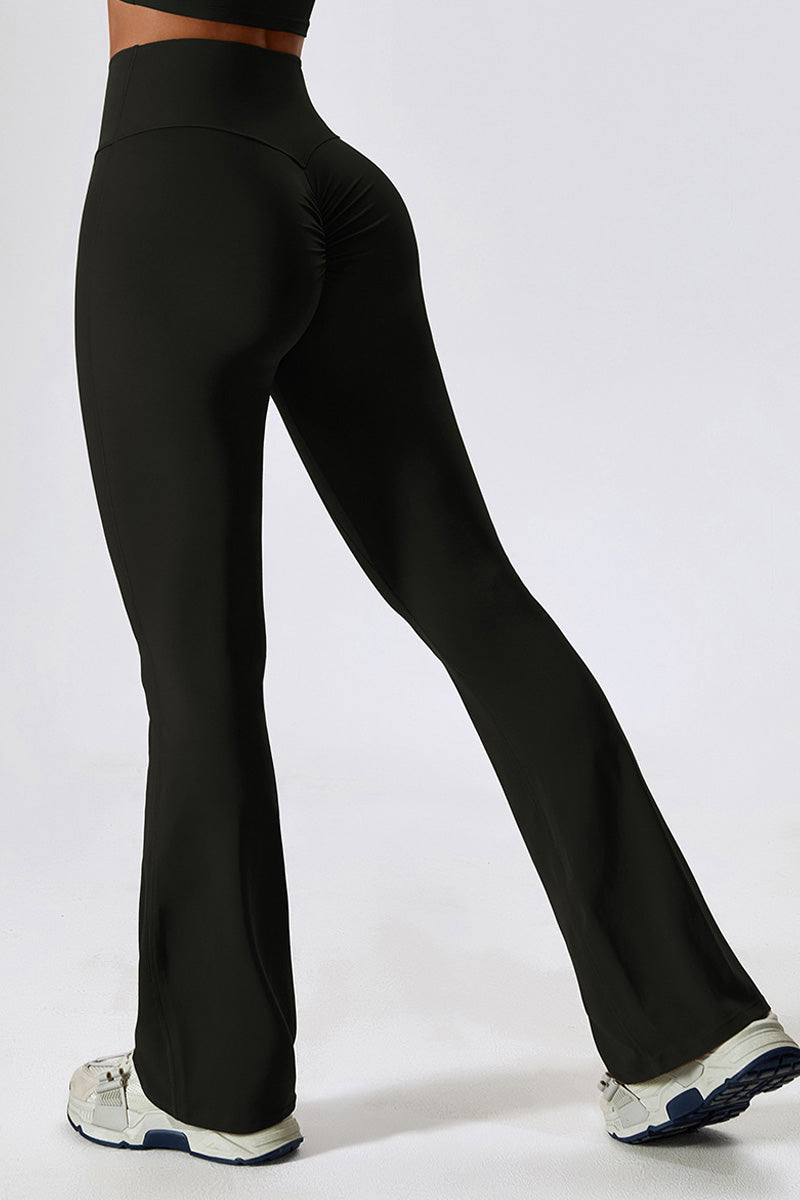 The Lily Belle Flared Leggings