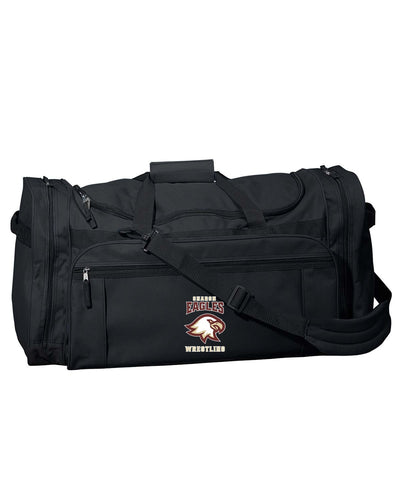 Sharon Wrestling - Bolsa de lona grande Liberty Bags Explorer 3906 (3906)