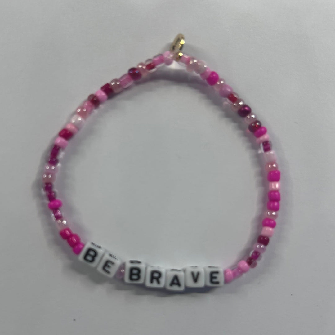 Be Brave