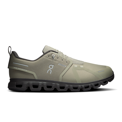 ON Men's Cloud 6 WP - Olive Espresso
