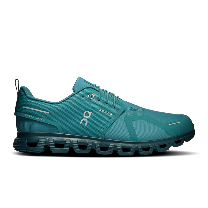 ON Men's Cloud 6 WP - Storm Larch