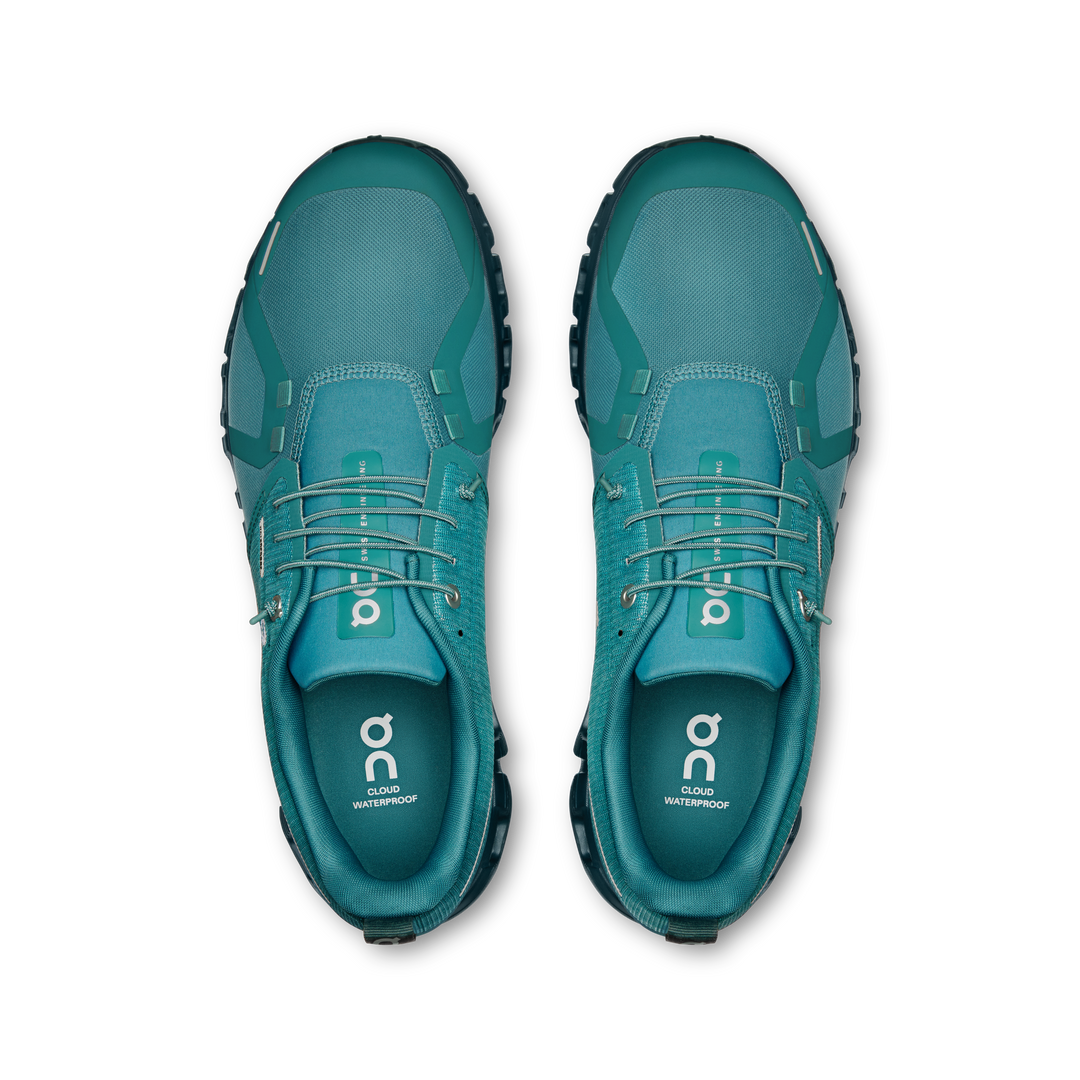 ON Men's Cloud 6 WP - Storm Larch