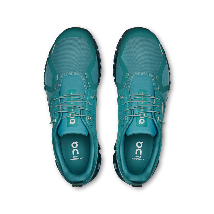 ON Men's Cloud 6 WP - Storm Larch