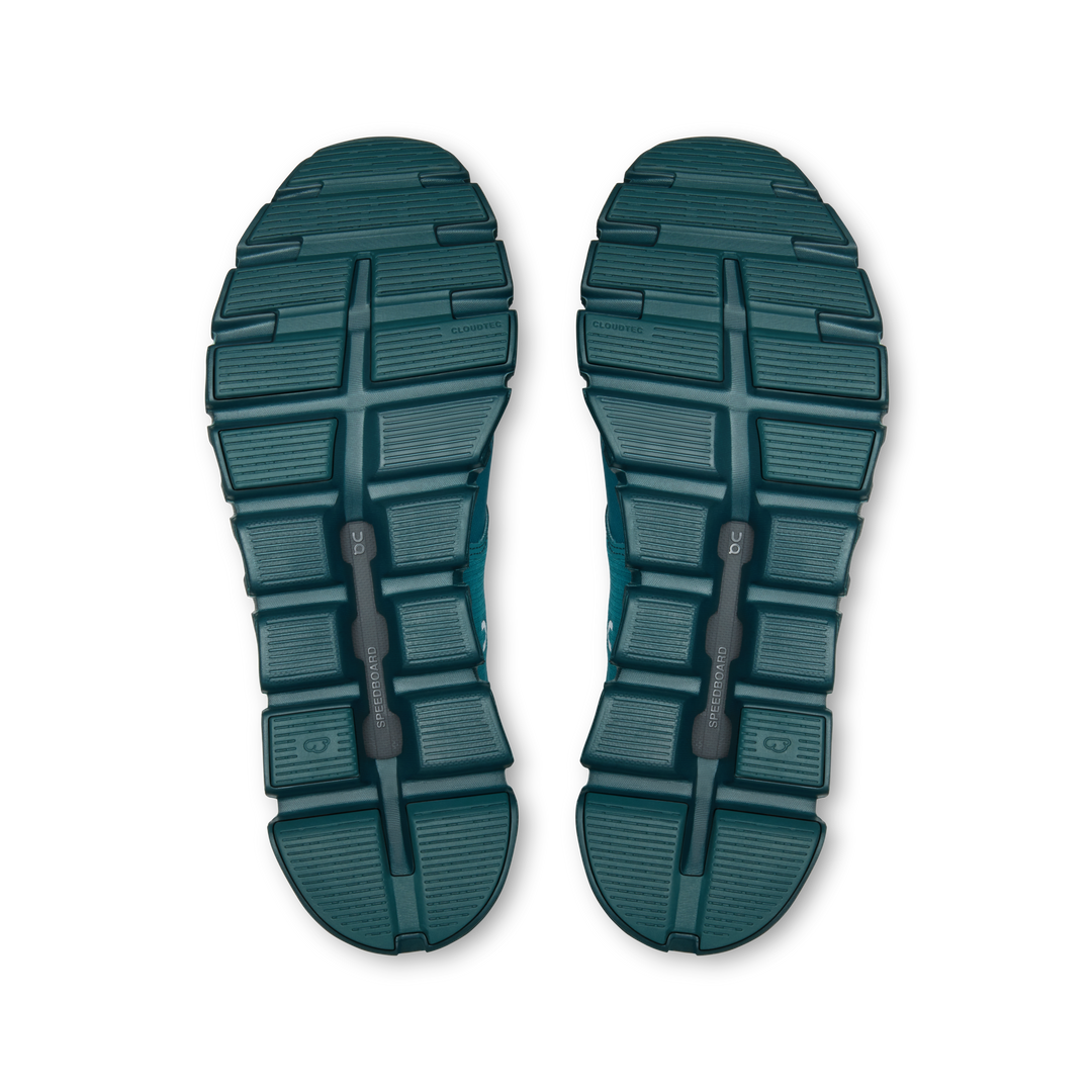 ON Men's Cloud 6 WP - Storm Larch