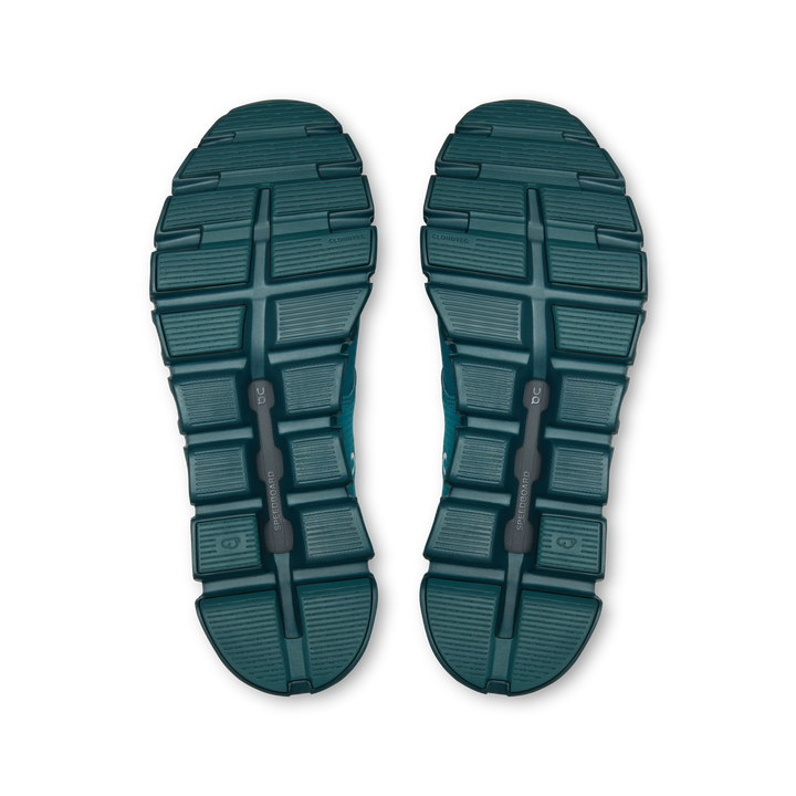 ON Men's Cloud 6 WP - Storm Larch
