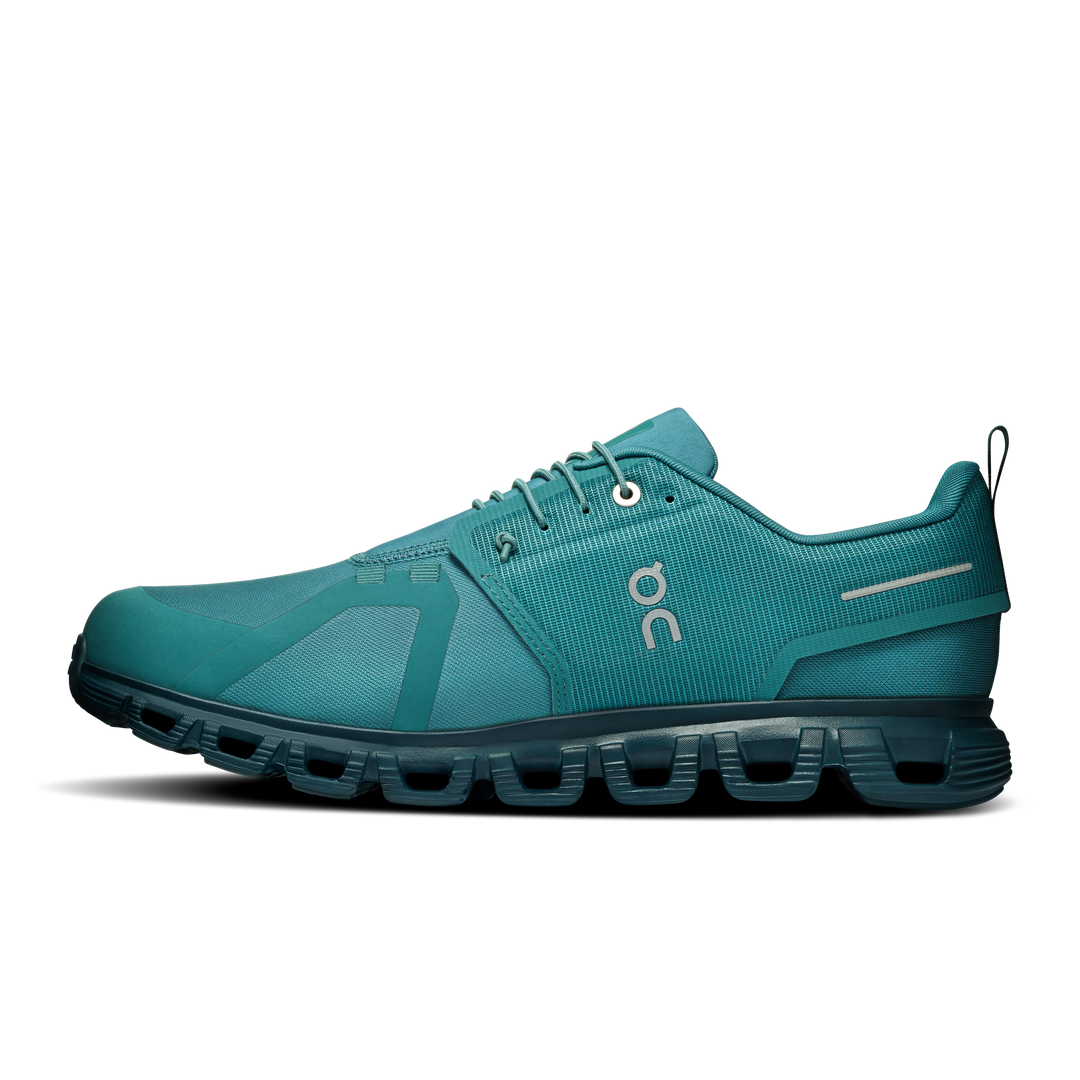 ON Men's Cloud 6 WP - Storm Larch