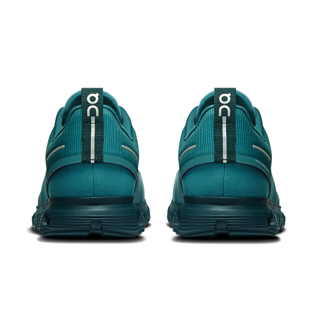 ON Men's Cloud 6 WP - Storm Larch