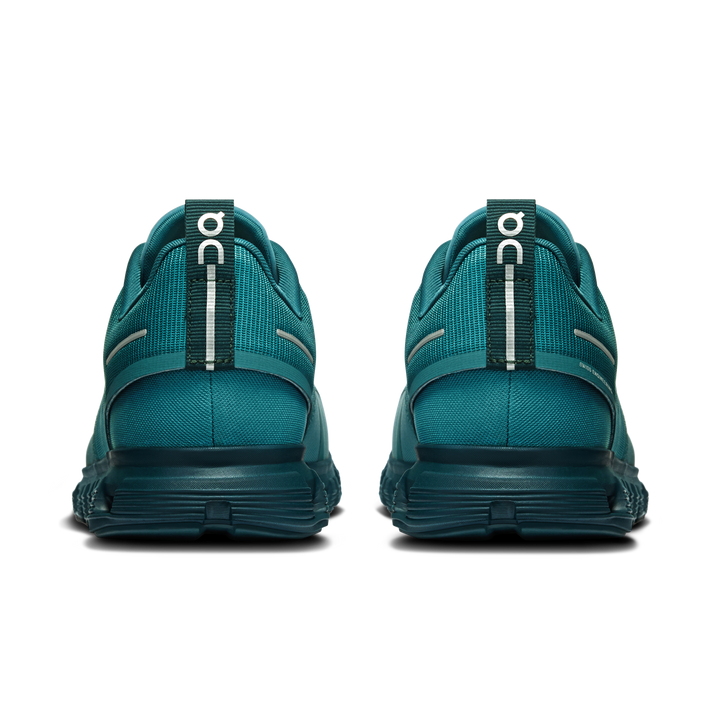 ON Men's Cloud 6 WP - Storm Larch