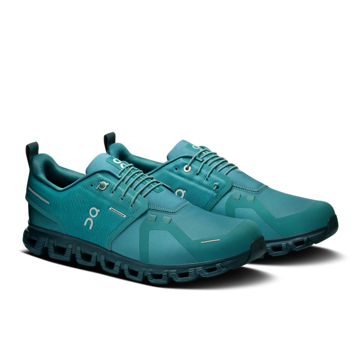 ON Men's Cloud 6 WP - Storm Larch