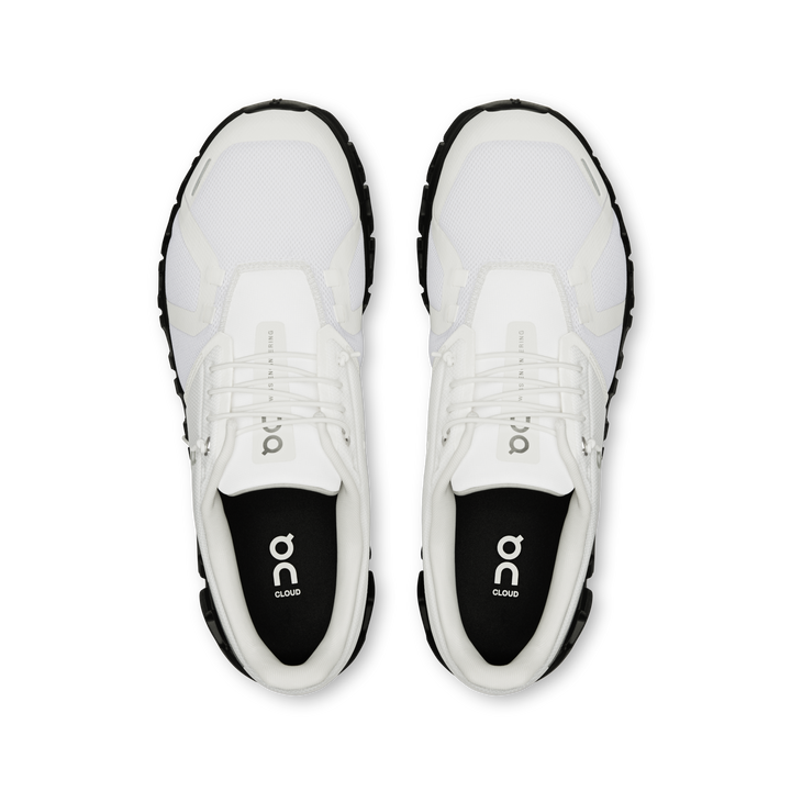 ON Men's Cloud 6 - White Black