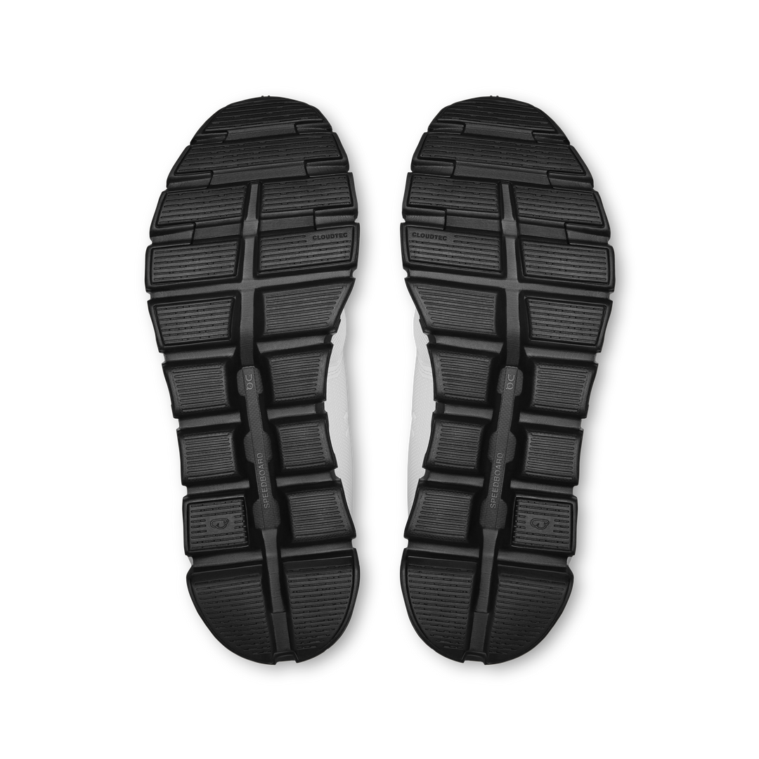 ON Men's Cloud 6 - White Black