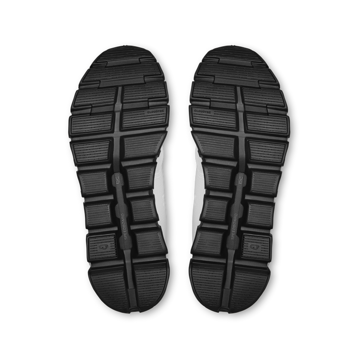 ON Men's Cloud 6 - White Black