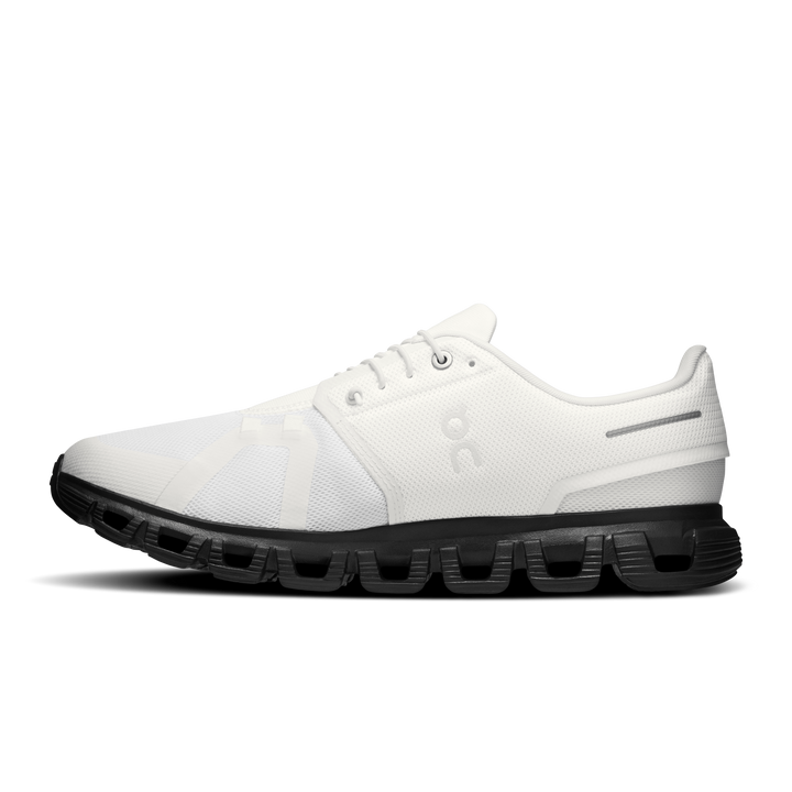 ON Men's Cloud 6 - White Black