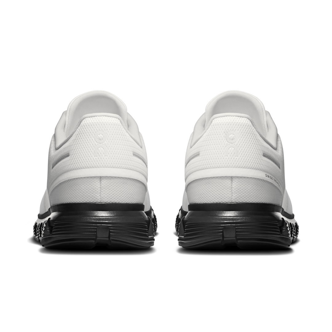 ON Men's Cloud 6 - White Black