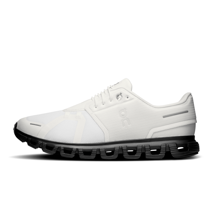 ON Men's Cloud 6 - White Black