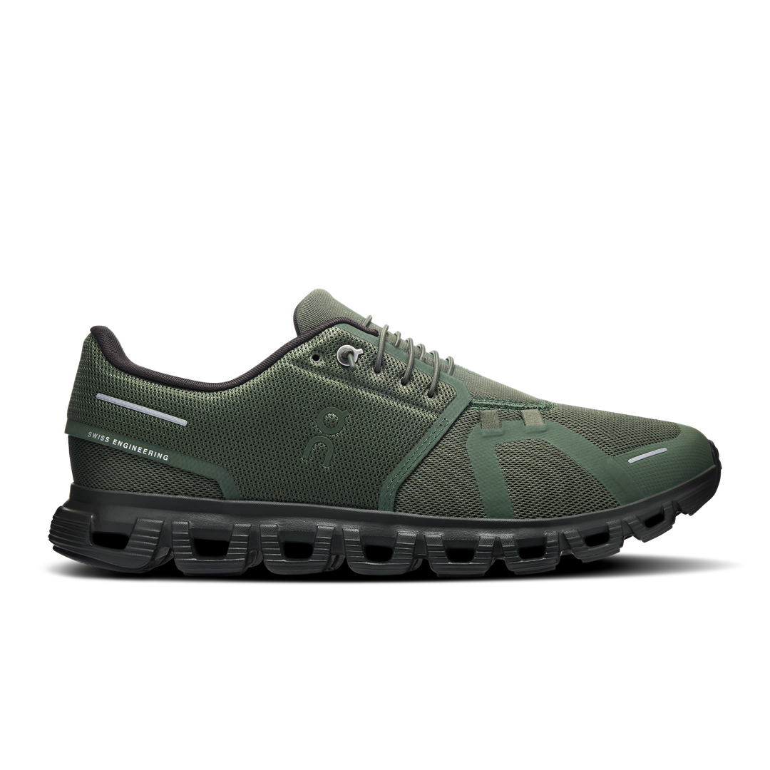ON Men's Cloud 6 - Thyme Espresso