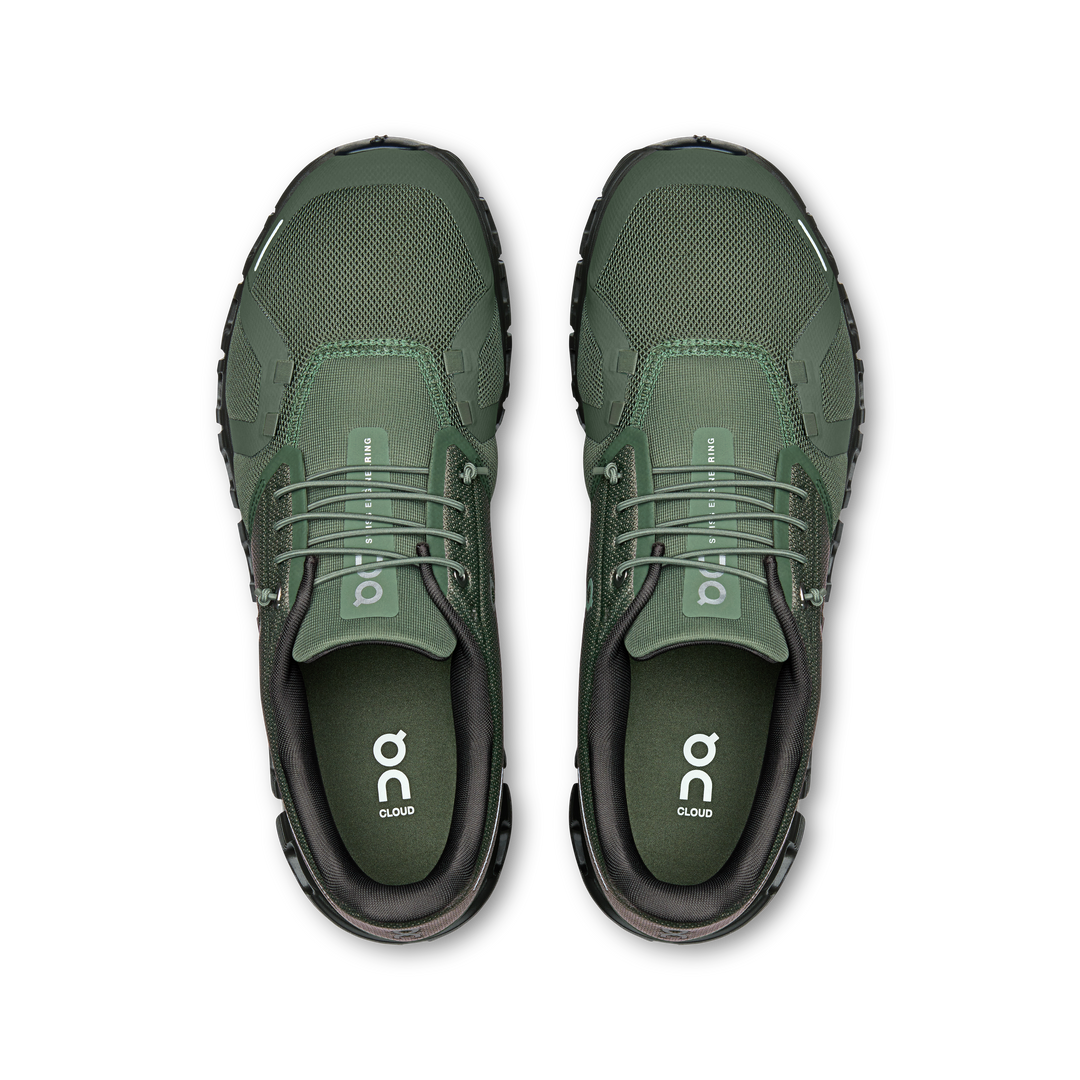 ON Men's Cloud 6 - Thyme Espresso