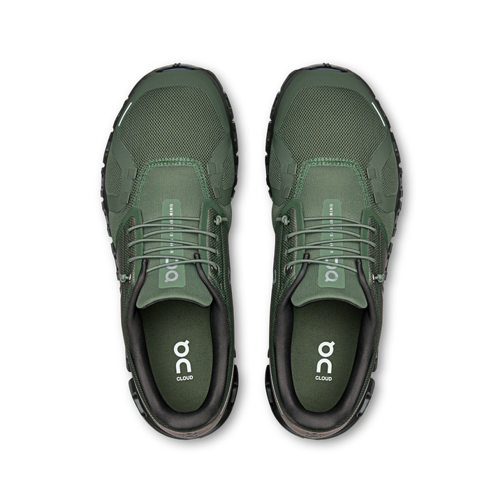 ON Men's Cloud 6 - Thyme Espresso