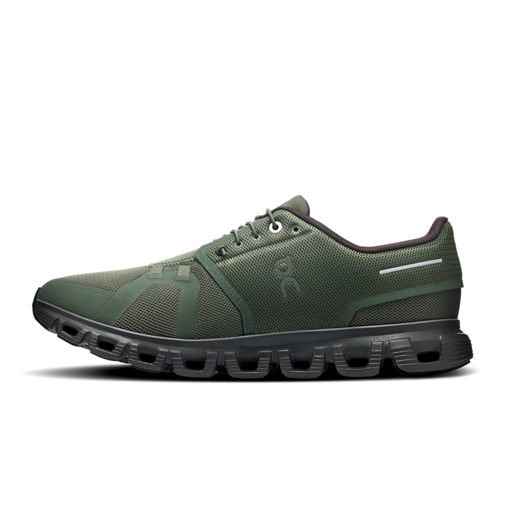 ON Men's Cloud 6 - Thyme Espresso