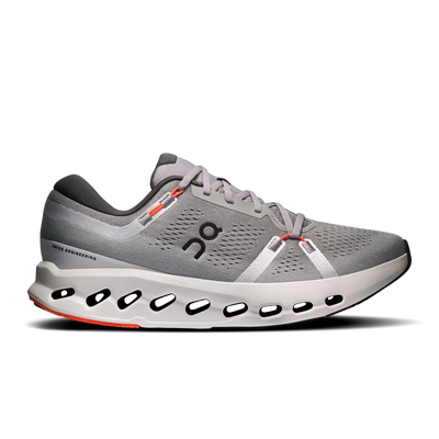ON Men's Cloudsurfer 2 - Ore White