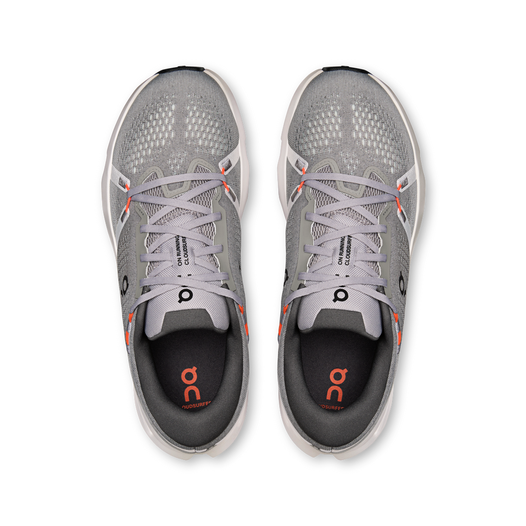 ON Men's Cloudsurfer 2 - Ore White
