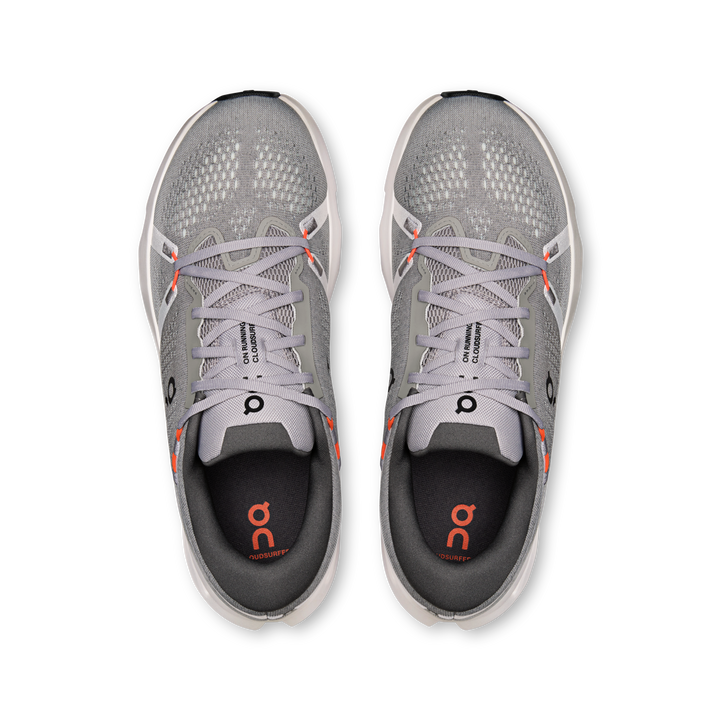 ON Men's Cloudsurfer 2 - Ore White