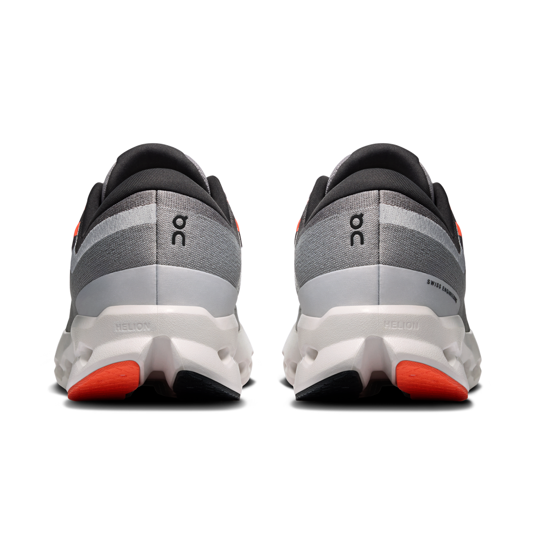 ON Men's Cloudsurfer 2 - Ore White