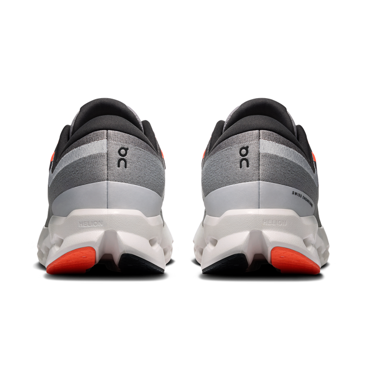 ON Men's Cloudsurfer 2 - Ore White