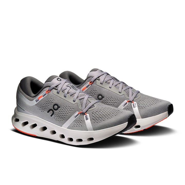 ON Men's Cloudsurfer 2 - Ore White