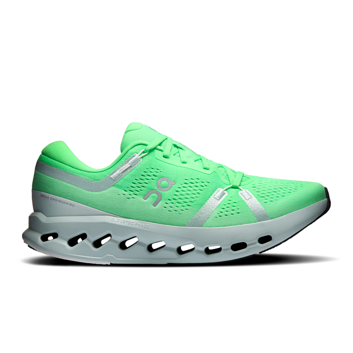 ON Men's Cloudsurfer 2 - Verdite Surf