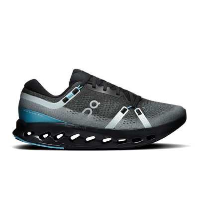 ON Men's Cloudsurfer 2 - Black Flurry