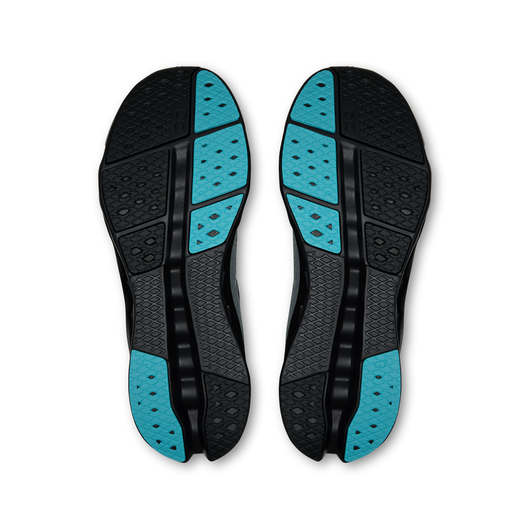ON Men's Cloudsurfer 2 - Black Flurry